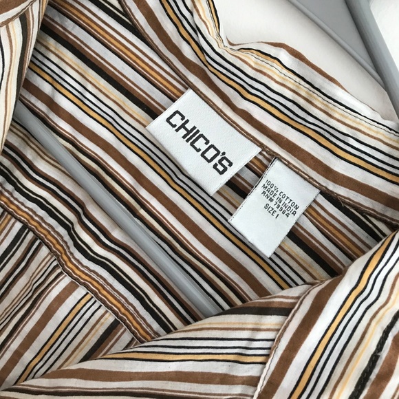 Chico’s top - Picture 3 of 6